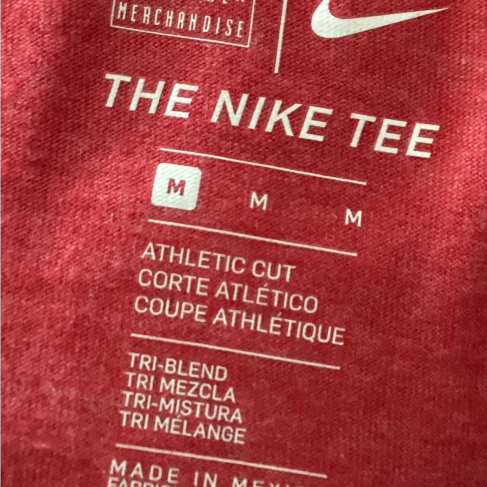 ⚾️ Boston Red Sox Sz M The NIKE Tee 3/4 sleeve EUC - Picture 6 of 7